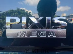 トヨタ ピクシスメガ