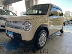 スズキ アルトラパン