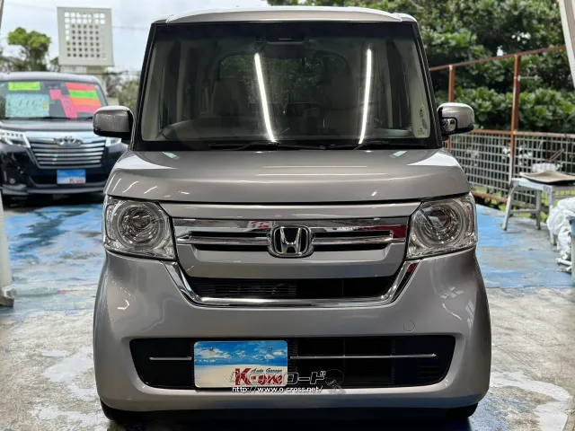 ホンダ N-BOX