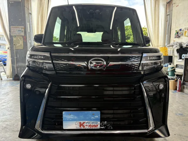 ダイハツ タント