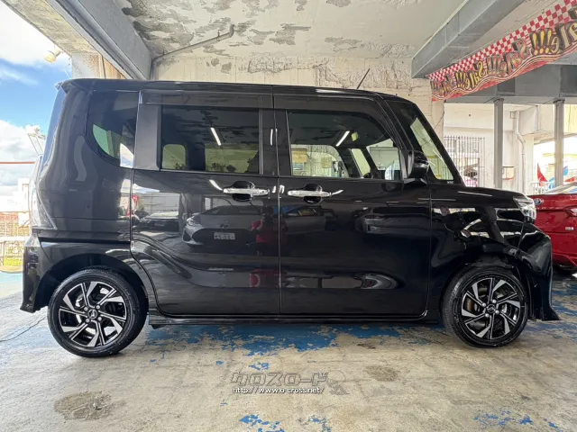 ダイハツ タント