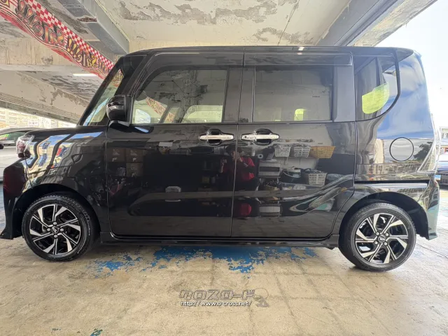 ダイハツ タント