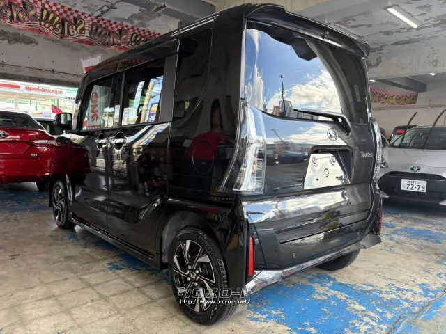 ダイハツ タント