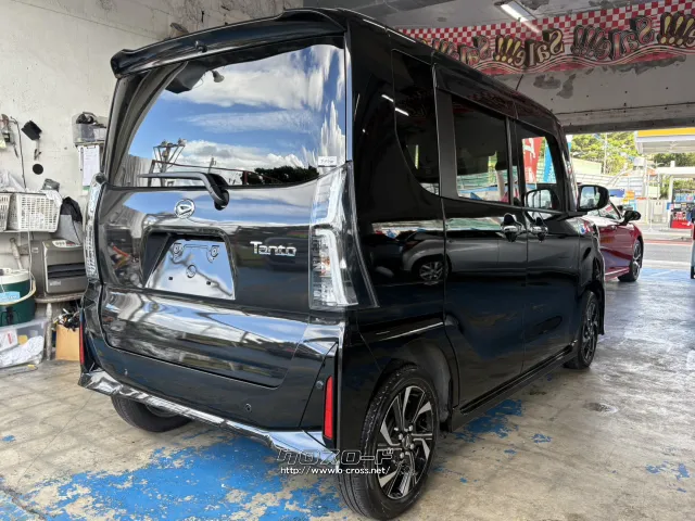 ダイハツ タント