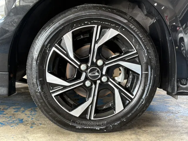 ダイハツ タント