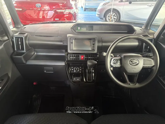 ダイハツ タント