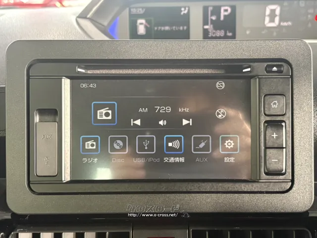 ダイハツ タント