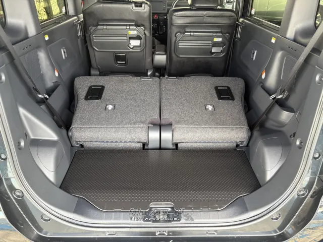 ダイハツ タント