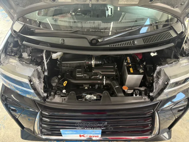 ダイハツ タント