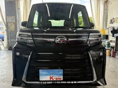 ダイハツ タント