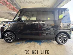 ダイハツ タント