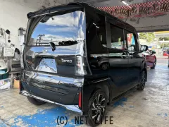 ダイハツ タント