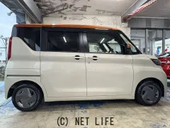 日産 ルークス