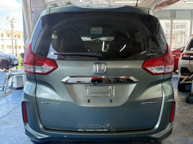 ホンダ フリード