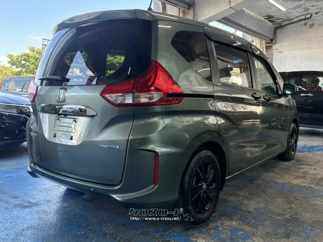 ホンダ フリード