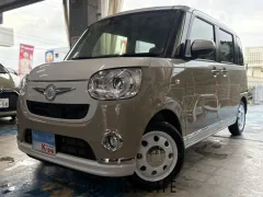 ダイハツ ムーヴキャンバス