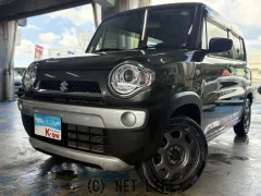 スズキ ハスラー