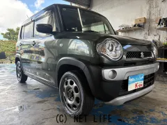 スズキ ハスラー