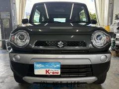 スズキ ハスラー