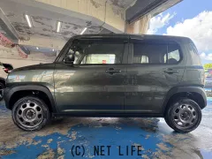 スズキ ハスラー