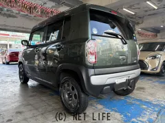 スズキ ハスラー