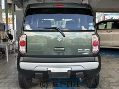 スズキ ハスラー