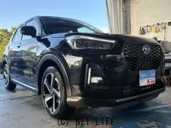 ダイハツ ロッキー