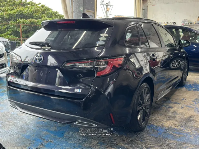 トヨタ カローラツーリング 1.8 ハイブリッド WxB・2020(R2)年式