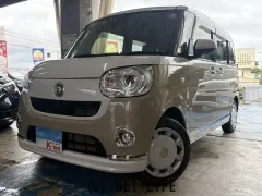 ダイハツ ムーヴキャンバス