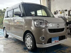 ダイハツ ムーヴキャンバス