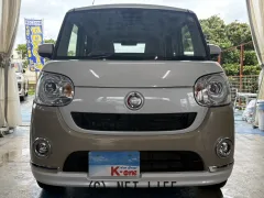 ダイハツ ムーヴキャンバス