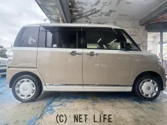 ダイハツ ムーヴキャンバス