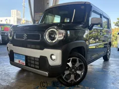 スズキ ハスラー