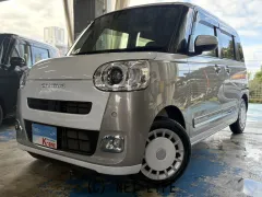 ダイハツ ムーヴキャンバス