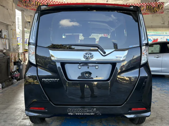 トヨタ ルーミー