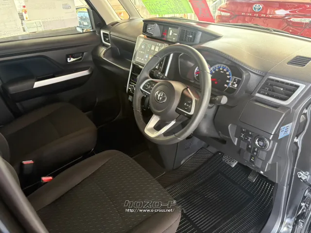 トヨタ ルーミー