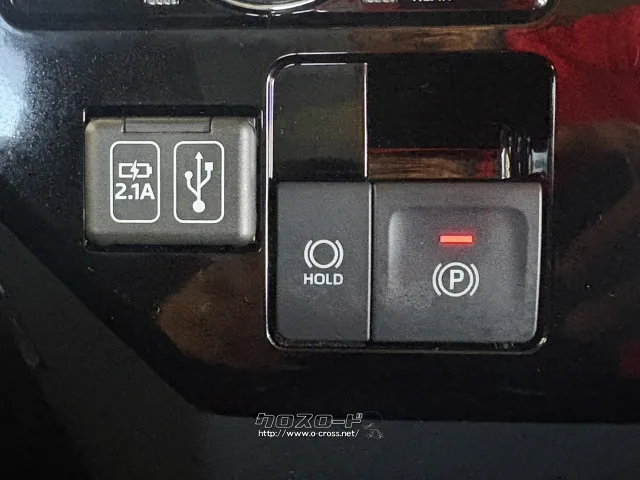 トヨタ ルーミー