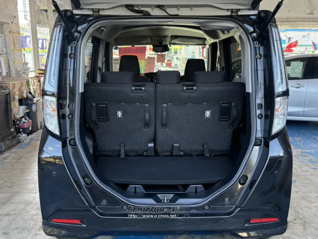 トヨタ ルーミー