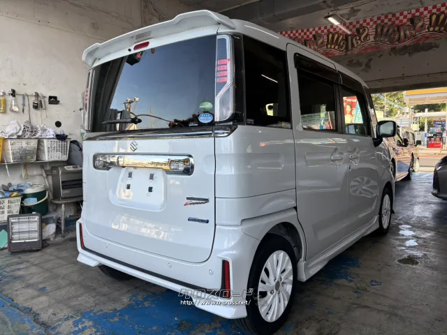 スズキ スペーシア