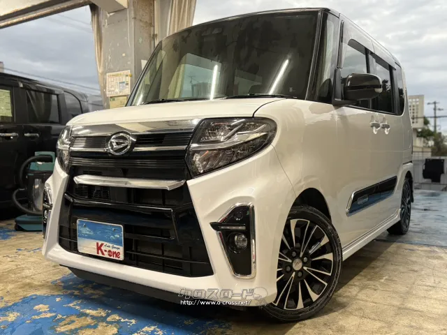 ダイハツ タント