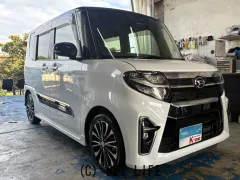 ダイハツ タント