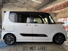 ダイハツ タント