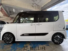 ダイハツ タント