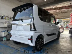 ダイハツ タント