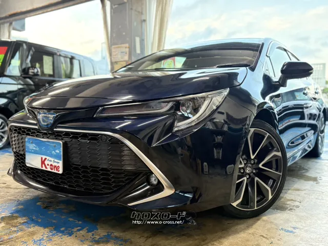 トヨタ カローラスポーツ