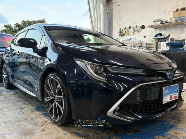 トヨタ カローラスポーツ