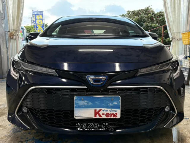 トヨタ カローラスポーツ