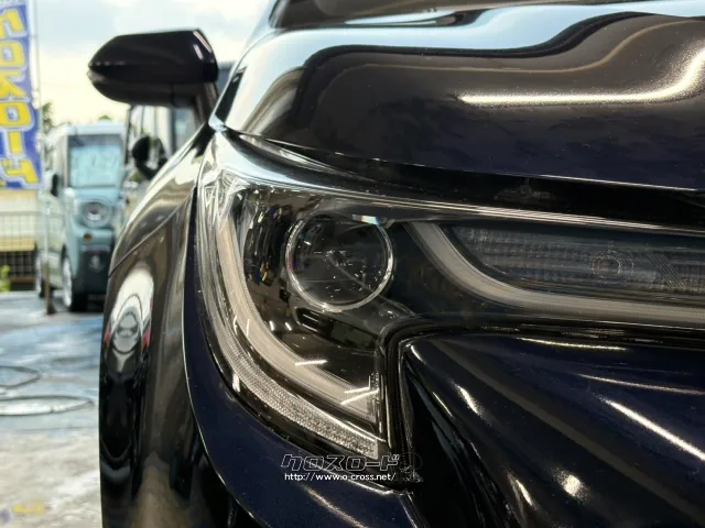 トヨタ カローラスポーツ