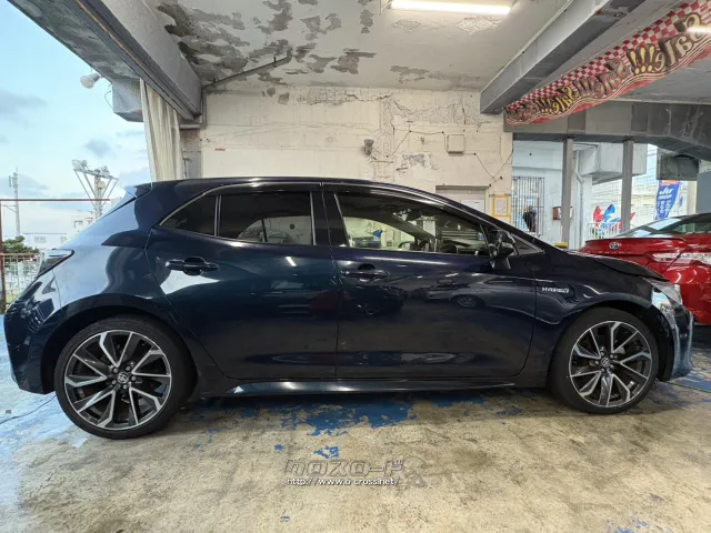 トヨタ カローラスポーツ