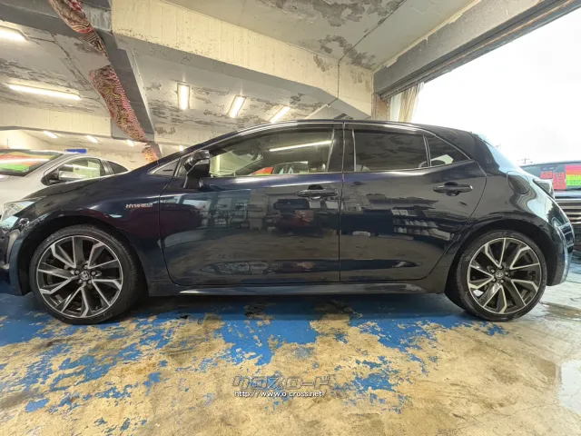 トヨタ カローラスポーツ